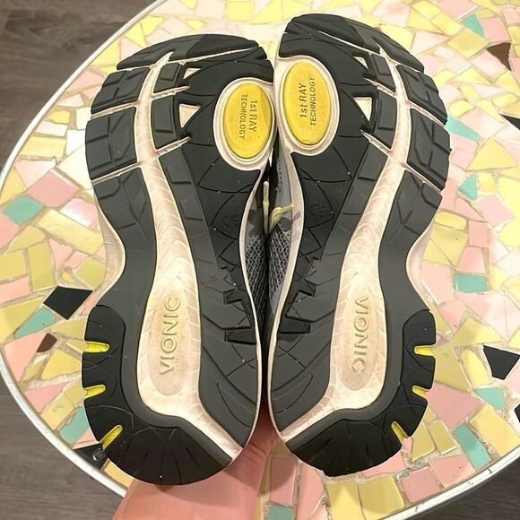VIONIC Satima Women’s Athletic Cushioned Running Shoes Size 9.5 - Picture 6 of 7